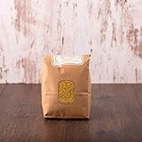 süssundclever.de® Bio Bulgur | Vollkorn | grob | Hartweizenschrot | 1,8 kg | unbehandelt | plastikfrei und ökologisch-nachhaltig abgepackt