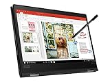 Lenovo ThinkPad X390 Yoga 13,3 Zoll Touch Display Intel Core i5 8365U 256GB SSD Festplatte 8GB Speicher Windows 11 Pro inkl. Digitizer Stift Notebook Laptop (Generalüberholt)