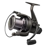 Dam Quick 2 SLS 7000/8000 Big-Pit-Rolle Karpfenrolle Weitwurfrolle Angelrolle (8000)