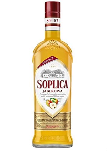 Soplica Apfel-Likör/jablko Früchte (1 x 0.5l)
