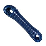 RAM ONLINE Wäscheleine - 1er Pack, 3mm x 50m