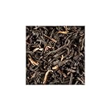 Dammann Frères | Assam GFOP Schwarzer Tee | Indischer loser schwarzer Tee Assam - 90 Gr | Assam in Blattblatt Vollmundiger Tee Frühstück