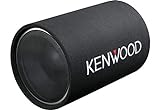 Kenwood KSC-W1200T Subwoofer (30 cm (12 Zoll), 1200 Watt) schwarz