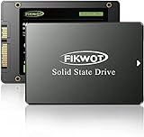 Fikwot FS810 1TB 2,5 Zoll Internes Solid State Drive - SATA III 6Gb/s, 3D NAND TLC Interne SSD, Bis zu 550MB/s, Kompatibel mit Laptop & PC Desktop