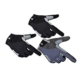 BESPORTBLE 1 Paar Kletterhandschuhe Friction Shifter Arbeitshandschuh Mit Griff Trainingshandschuh Mountainbike Handschuhe Motorradhandschuhe Reithandschuhe Felshandschuhe