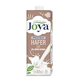 Joya Protein Haferdrink, 10 x 1L - pflanzliche Milchalternative, laktosefrei, vegan, milchfrei, Proteinquelle, ohne Zuckerzusatz, Haferdrink, Milchalternative'