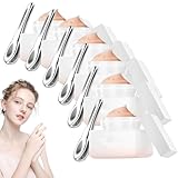Anti-Falten-Filler-Serum, Wrinkle Fix – Fortschrittlicher Anti-Aging-Faltenfüller zum Verwischen und Glätten von Falten, reduziert feine Linien, Vitamin C + Hagebuttenöl (6PCS)