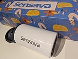 Sensava Praktischer Thermobecher mit Verschluss - 290ml Becher aus Edelstahl