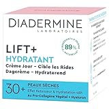 Diadermine Lift+ Feuchtigkeitsspendende Tagescreme Anti-Falten Ultra Straffheit, 50 ml