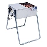 elektrische Gefluegelrupfmaschine, 24 Finger
