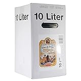 Gerstacker Albrecht Dürer Weißer Glühwein 10 Liter Bag-in-Box BiB 10% vol. alc. (inkl. Versand
