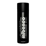Mibenco Flüssiggummi Spray / Sprühfolie Schwarz Matt 400 ml