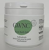 proWIN GWNC Fußbadesalz 500g Fussbadesalz