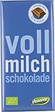 dennree Bio Vollmilchschokolade (6 x 100 gr)