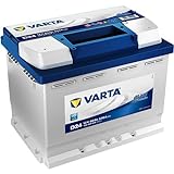VARTA - 151.08.17 - D24 - Blue Dynamic / Autobatterie / Batterie 60Ah - inkl. 7,50 Batteriepfand - (Preis inkl. EUR 7,50 Pfand)