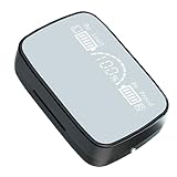 Artibetter Kabellose Ohrhörer mit LED Akkuanzeige Fingerprint Touch Steuerung Kompakt und Sporttauglich Geeignet für Outdoor Fitness und Mobiles Headset