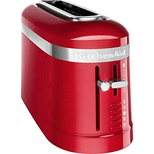 KitchenAid Design Collection Toaster 2-Scheiben Empire Rot