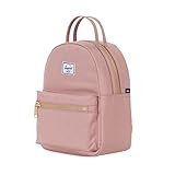 HERSCHEL 10501-02077 NOVA MINI BACKPACK Unisex Ash Rose