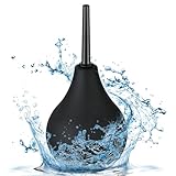 ACWOO 224ml Einlauf zur darmreinigung, Po Dusche Irrigator zur Darmspülung, Silikon Anal-Spülung Intimdusche zur Analdusche und Vaginaldusche