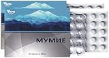 Shilajit -Mumijo- Мумиё, (Altai) 120 Tabletten