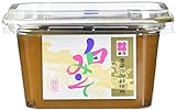 Shinjyo Shiro Miso – Helle Miso-Suppenpaste aus Japan – Ideal zum Kochen von Misosuppe oder zum Würzen von Dressings & leichten Marinaden – 1 x 300 g
