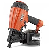 TACWISE FCN55V Druckluft-Coilnagler, Verwendet Flache und Kugelförmige Coilnägel, 25-57 mm