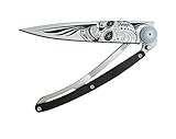 deejo Tattoo 37g Latino Skull Taschenmesser