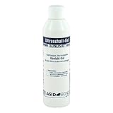 Ultraschallgel Flasche 250 ml