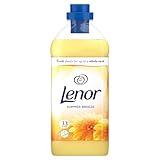 LENOR Weichspüler für den Sommer, 1,145 l, 38 Waschgänge (EN-Etikett)