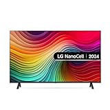 LG Smart TV 43NANO82T6B 4K Ultra HD 43' HDR D-LED A2DP NanoCell