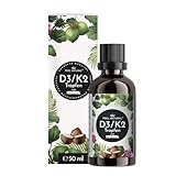 Vitamin D3/K2 Tropfen (50 ml) - 1000IE Vitamin D3 pro Tropfen - Spitzenrohstoff K2VITAL® mit 99,7% All-Trans-MK-7 - laborgeprüft, hochdosiert, ohne Zusätze, in Deutschland produziert