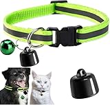 Mini-Haustierortungsgerät für Katzen – Kompatibel mit iOS & Android – Weltweite Standortverfolgung – Ohne monatliche Gebühren – Für jedes Halsband geeignet