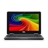 Dell Business Laptop Notebook Chromebook 3100 2-in-1 Celeron N4020 4GB 32GB eMMC 1366x768 Touchscreen Chrome OS (Generalüberholt)