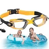 Generisch Schwimmbrillen für Kinder,Schwimmbrillen für Kinder - Schwimmbrille Kleinkind-Schwimmbrille mit Ohrstöpseln | Schwimmbrille, Schwimmbrille für, Mädchen, Schwimmbad