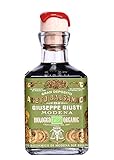 Giuseppe Giusti Aceto Balsamico di Modena Biologico Bio Balsamessig aus Modena 3 Goldmedaillen in Cubica (1 x 0.25 l)