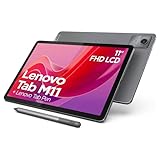 Lenovo Tab M11 11 Zoll 4GB-128GB Wi-Fi Gris (Luna Grey) mit Stift