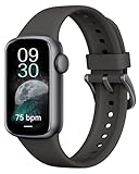 IMFRCHCS Fitness Tracker, 1,47 Zoll HD-Display Fitnessuhr mit 137+ Sportmodi, Smart Watch mit Herzfrequenz SpO2 Schlafmonitor Schrittzähler, IP68 Wasserdicht Fitnessuhr für Damen Herren