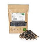 FRISAFRAN | Bio | Chai | Schwarztee | entzündungshemmend | antioxidativ | 200g | Chai | Chai Latte | Kardamom | Chai Tee | Chai Sirup | Tiger Spice Chai Latte | Chaipur Chai Latte