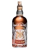 Brennerei Wild | Spiced Rum Barrique | 0.5 L | 42% Alkohol aus dem Schwarzwald – Deutschland | Gewürzter Rum