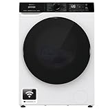 Gorenje WD2PA1X64ADW, DE Waschtrockner, Connect Life, 16 Programme, 10,5 KG, 54 Liter, 1400 U, min, Total AquaStop, AirDry, Inverter PowerDrive Motor, AllergySteam, Wash&Dry 60', A-20%