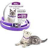 CATOR Verstellbares Hunde-Sommerhalsband, Aromaölhalsband, natürliches ätherisches Öl zum Schutz von Haustieren, wasserdicht