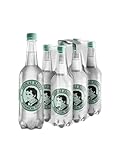 Thomas Henry Botanical Tonic | aufregend mild | Premium-Mixer | perfekte Ergänzung zu Gin, Wermut & Co | 6 x 750ml Einweg