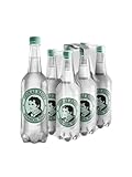 Thomas Henry Botanical Tonic | aufregend mild | Premium-Mixer | perfekte Ergänzung zu Gin, Wermut & Co | 6 x 750ml Einweg