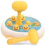 COSMEVIVI 1 Set Kinder Klopfspielzeug, Kleinkind Lernspielzeug, Geschicklichkeitsentwicklungsspielzeug, Klopfspiel Spielzeug, Schlagspielzeug, Klopfbank Spielzeug, Spielzeug Mit Hammer,