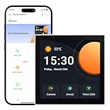 SONOFF NSPanelPro Smart Home Control Panel,Unterstützung der bidirektionalen Synchronisierung mit HA,Mit ZigbeeGateway,Intelligente Sicherheit Funktionen