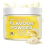 Flavour Powder Banana Bingo, Geschmackspulver Banane, 1x 200g
