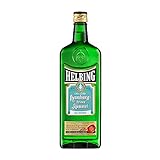 Helbing Kümmel - Hamburgs feiner Kümmel Schnaps seit 1836 - Trinkt man eiskalt, pur oder mit Tonic. (1 x 0,7 l) | 700 ml (1er Pack)