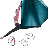 UCHAIUP Aerial yogatuch 5m Nur für Erwachsene(5M) (D)