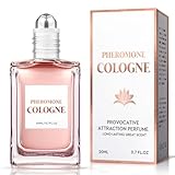 Parfum damen für Frauen, Irresistible Pheromon Parfüm für, Exklusive Düfte, Eleganter, Mysterious & Charming, die deine natürliche Anziehungskraft steigern
