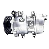 XZXZVB Auto-AC-Kompressor kompatibel for Chery Tiggo T21-8103010BA 104167